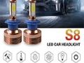 S8 H7 LED Headlight (0)